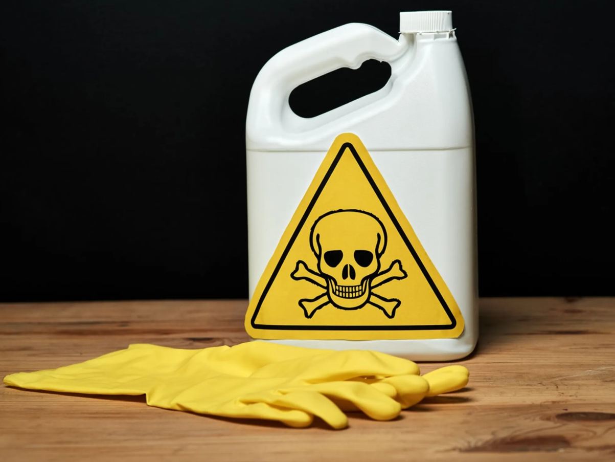 Could Your Cleaning Products Be Harmful to Your Kids and Pets?